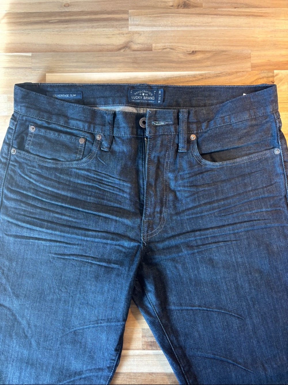 Lucky Brand Men’s Slim Jeans - 32 x 30